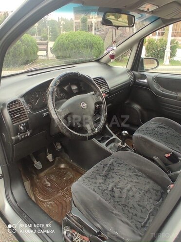Opel Zafira 2001, 400,000 km - 2.0 l - Ağdam