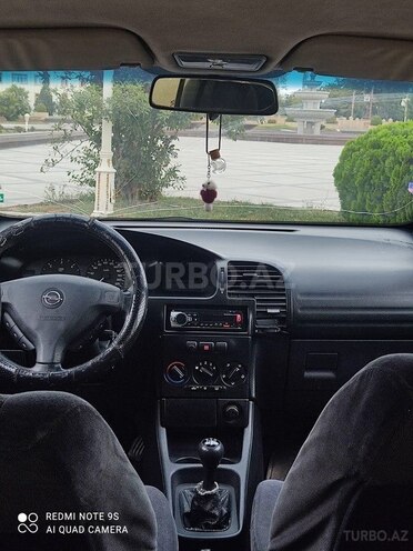 Opel Zafira 2001, 400,000 km - 2.0 l - Ağdam