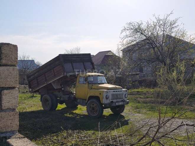 GAZ 53 1977, 560,750 km - 4.3 l - Qəbələ