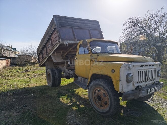 GAZ 53 1977, 560,750 km - 4.3 l - Qəbələ