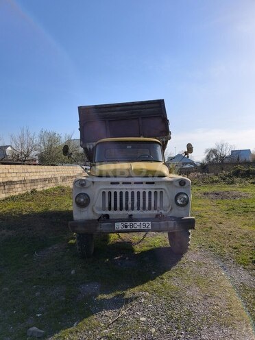 GAZ 53 1977, 560,750 km - 4.3 l - Qəbələ