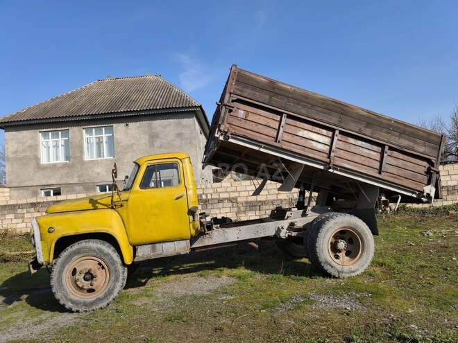 GAZ 53 1977, 560,750 km - 4.3 l - Qəbələ