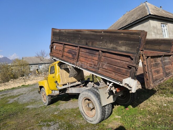 GAZ 53 1977, 560,750 km - 4.3 l - Qəbələ