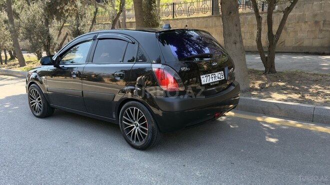 Kia Rio 2008, 268,600 km - 1.4 l - Bakı