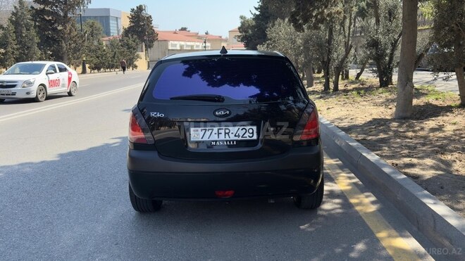 Kia Rio 2008, 268,600 km - 1.4 l - Bakı