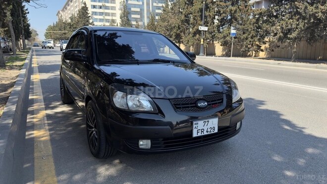 Kia Rio 2008, 268,600 km - 1.4 l - Bakı