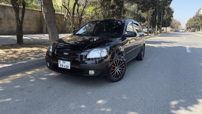 Kia Rio 2008, 268,600 km - 1.4 l - Bakı