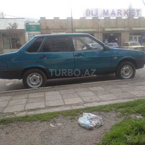LADA (VAZ) 21099 1998, 321,145 km - 1.5 l - Sumqayıt