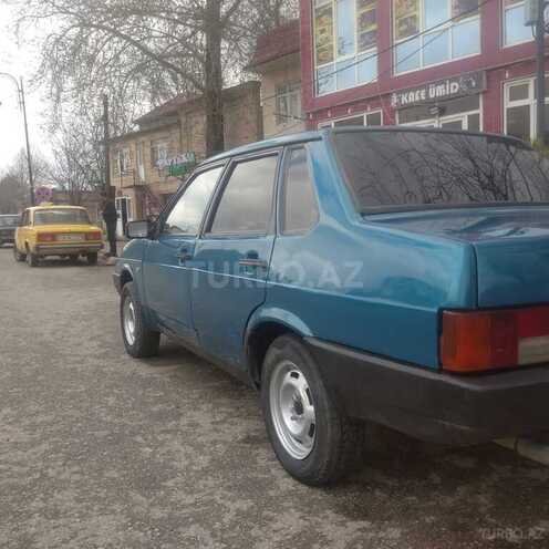 LADA (VAZ) 21099 1998, 321,145 km - 1.5 l - Sumqayıt