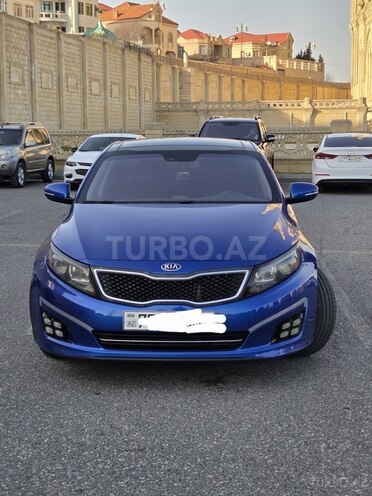 Kia Optima 2014, 149,500 km - 2.0 л - Bakı