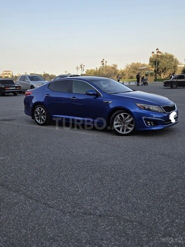 Kia Optima 2014, 149,500 km - 2.0 л - Bakı