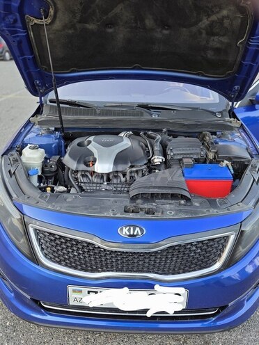 Kia Optima 2014, 149,500 km - 2.0 л - Bakı