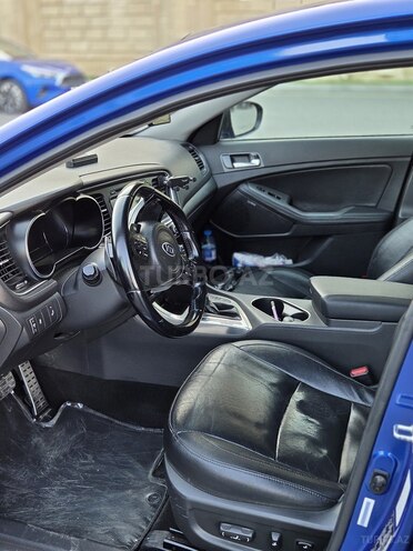 Kia Optima 2014, 149,500 km - 2.0 л - Bakı