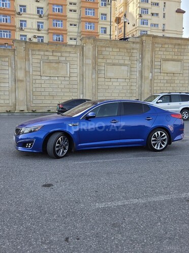 Kia Optima 2014, 149,500 km - 2.0 л - Bakı