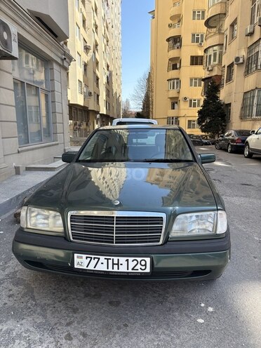 Mercedes C 180 1994, 410,000 km - 1.8 l - Bakı