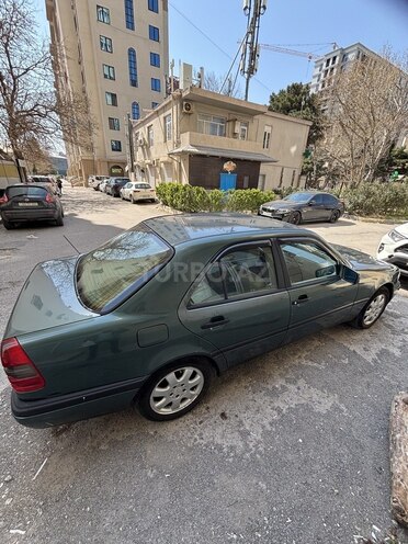 Mercedes C 180 1994, 410,000 km - 1.8 l - Bakı
