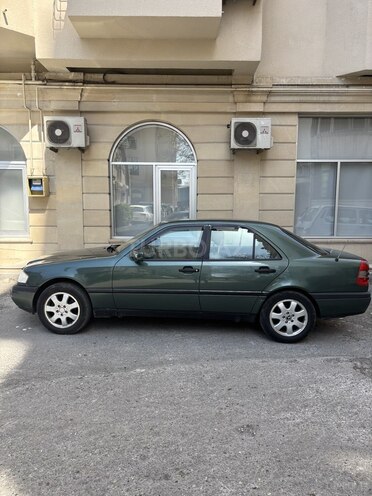 Mercedes C 180 1994, 410,000 km - 1.8 l - Bakı