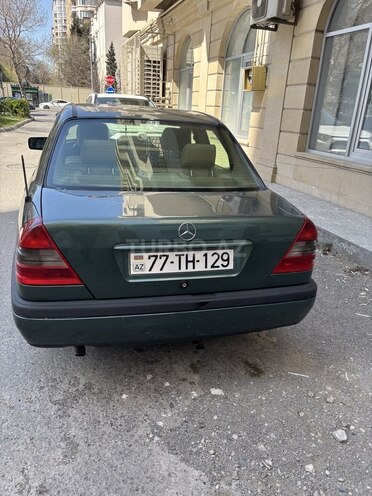 Mercedes C 180 1994, 410,000 km - 1.8 l - Bakı