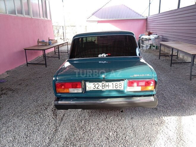 LADA (VAZ) 2107 2000, 84,564 km - 1.6 l - Bərdə