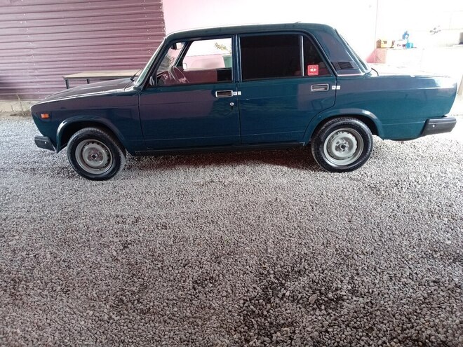 LADA (VAZ) 2107 2000, 84,564 km - 1.6 l - Bərdə