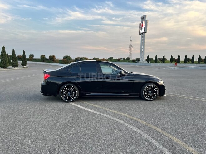 BMW 328 2013, 190,000 km - 2.0 l - Bakı