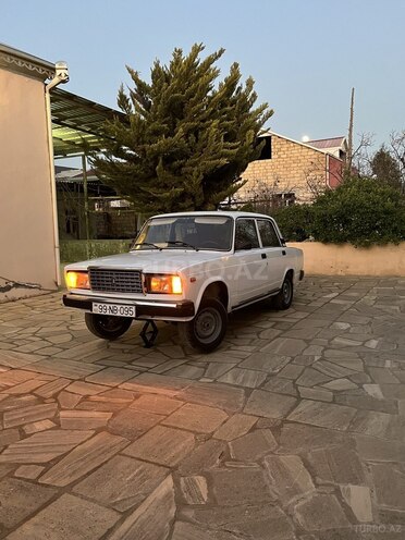 LADA (VAZ) 2107 2002, 98,600 km - 1.6 l - Bakı