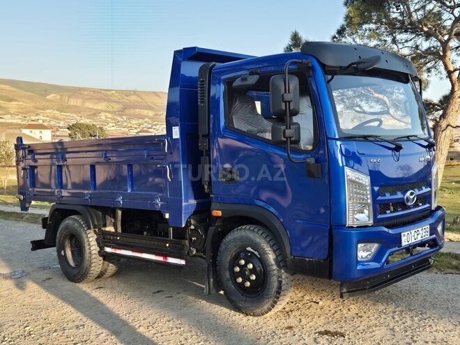 JAC LD1A2 2023, 1,000 km - 2.2 l - Bakı