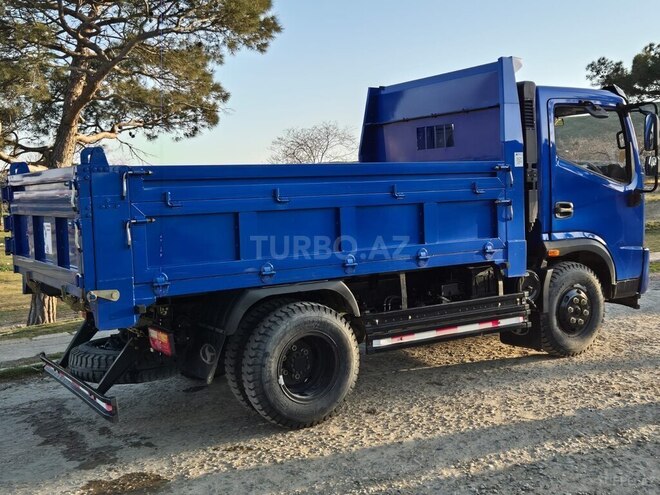 JAC LD1A2 2023, 1,000 km - 2.2 l - Bakı