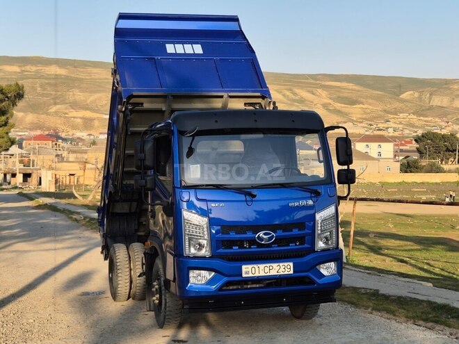 JAC LD1A2 2023, 1,000 km - 2.2 l - Bakı