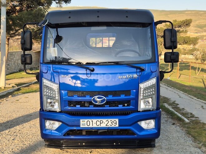 JAC LD1A2 2023, 1,000 km - 2.2 l - Bakı