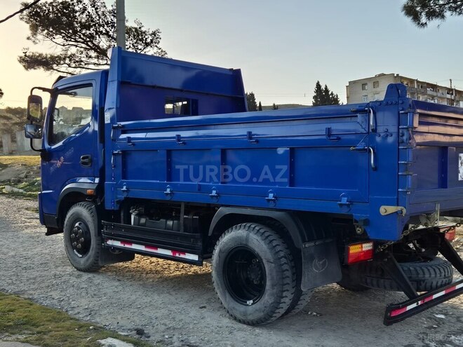 JAC LD1A2 2023, 1,000 km - 2.2 l - Bakı