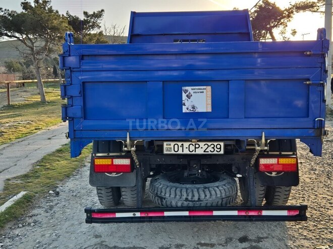 JAC LD1A2 2023, 1,000 km - 2.2 l - Bakı