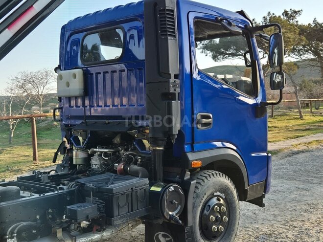 JAC LD1A2 2023, 1,000 km - 2.2 l - Bakı