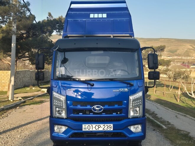 JAC LD1A2 2023, 1,000 km - 2.2 l - Bakı