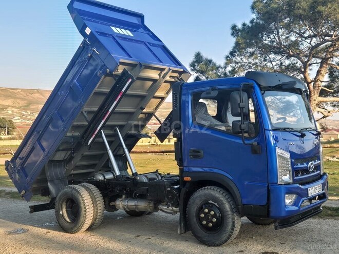 JAC LD1A2 2023, 1,000 km - 2.2 l - Bakı