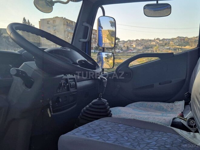 JAC LD1A2 2023, 1,000 km - 2.2 l - Bakı