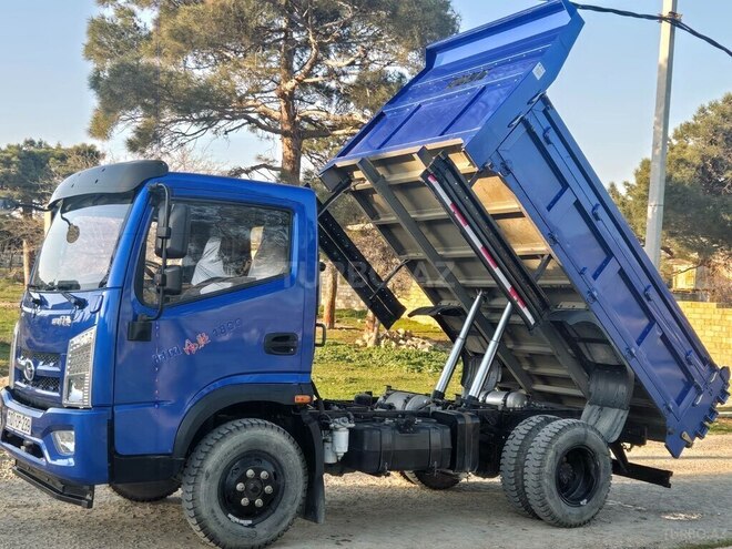 JAC LD1A2 2023, 1,000 km - 2.2 l - Bakı