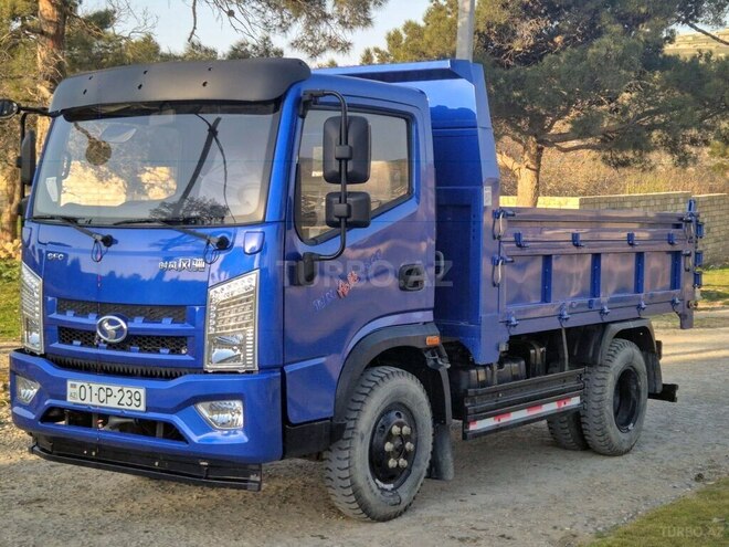JAC LD1A2 2023, 1,000 km - 2.2 l - Bakı