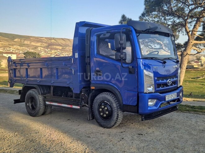 JAC LD1A2 2023, 1,000 km - 2.2 l - Bakı
