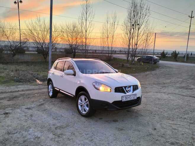 Nissan Qashqai 2010, 170,000 km - 2.0 л - Bakı