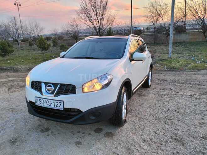 Nissan Qashqai 2010, 170,000 km - 2.0 л - Bakı