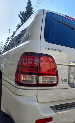 Lexus LX 470 2007, 500,000 km - 4.7 l - Bakı