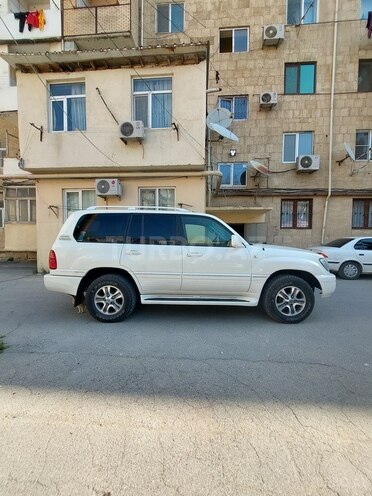 Lexus LX 470 2007, 500,000 km - 4.7 l - Bakı