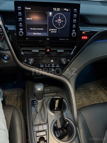 Toyota Camry 2021, 26,000 km - 2.5 l - Bakı