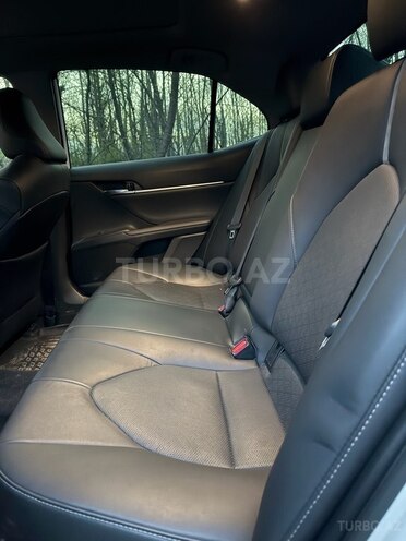 Toyota Camry 2021, 26,000 km - 2.5 l - Bakı