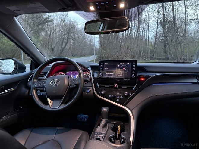 Toyota Camry 2021, 26,000 km - 2.5 l - Bakı