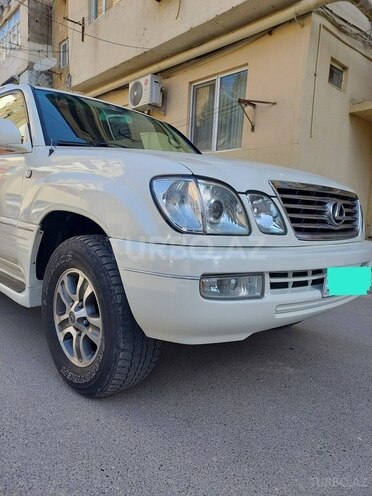 Lexus LX 470 2007, 500,000 km - 4.7 l - Bakı