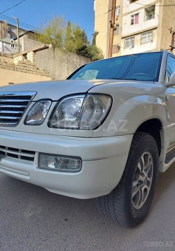 Lexus LX 470 2007, 500,000 km - 4.7 l - Bakı
