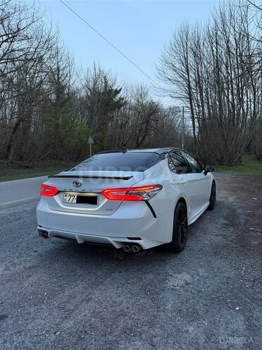Toyota Camry 2021, 26,000 km - 2.5 l - Bakı