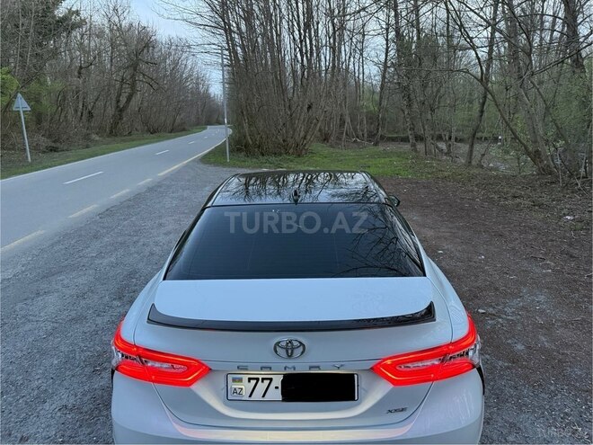Toyota Camry 2021, 26,000 km - 2.5 l - Bakı
